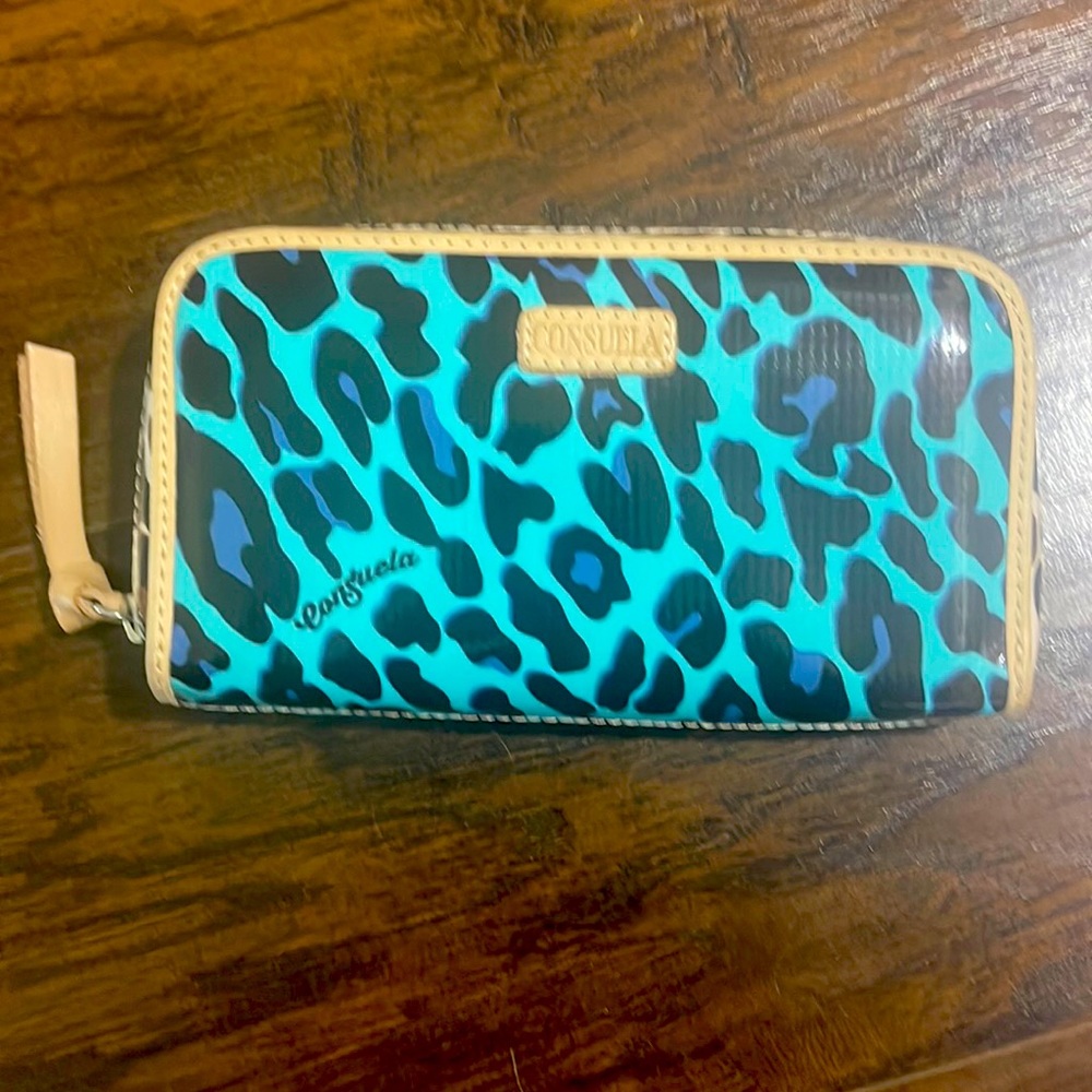 Like new Consuela wallet